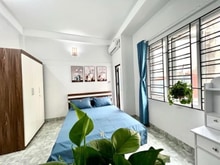 Hình ảnh CHDV 9 ngủ Mỹ Đình 50m2*5 tầng ngõ thông gần ô tô nhỉnh 9 tỷ
