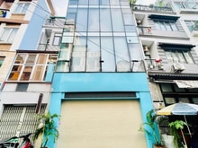 Hình ảnh Siêu phẩm mặt tiền ốp kính sang 111 Nguyễn giản thanh, Phường 15, Q10
