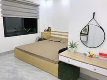 Hình ảnh Gấp bán nhà Mỹ Đình 36m3*5 tầng, ô tô vào nhà, ngõ thông nhỉnh 7 tỷ