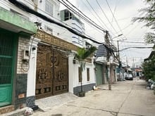 Hình ảnh Nhà HXH đường Phan Anh, 63m2 ( 4.1 x 15 ) 4 TẦNG 4 PN 4WC, mới ở ngay