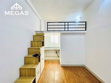 Hình ảnh Cho Thuê Phòng Có Gác Đầy Đủ Tiện Nghi Ngay Hoàng Hoa Thám
