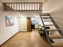 Hình ảnh Duplex full nội thất máy giặt riêng gần Đại học Văn Lang Trần Bá Giao