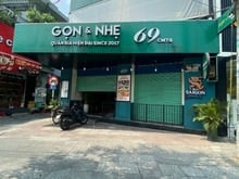 Hình ảnh QUÁN CAFE GÓC 2MT CMT8, BẾN THÀNH, Q1. Dt: 8,5X20M, Kc: trệt 1 lầu.
