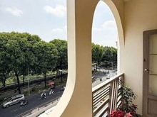 Hình ảnh Bán Nhà MT Lý Thái Tổ Q3 – 63m2, 4 tầng, Thang máy - 29 Tỷ TL