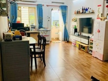 Hình ảnh Chung cư 590, CMT8, Phường 11, Quận 3: 55m2,1p ngủ, Nt, 7tr/th