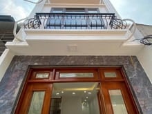 Hình ảnh Đại Từ- Nhà Mới- 6 tầng thang máy- sổ nở hậu