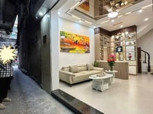 Hình ảnh Thanh Nhàn- Nhà cực đẹp- ngõ thông- lô góc- fun nội thất