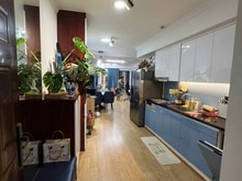 Hình ảnh Chung cư Screc, Trường Sa, Q3: 2p ngủ, 2wc, nội thất, 13tr/th, 80m2