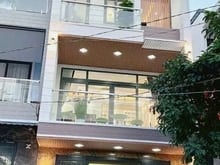 Hình ảnh Nhà đẹp 5 tầng, 5mx16m, Phạm Hữu Lầu, Phú Mỹ , Quận 7- liền kề Phú Mỹ