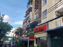 Hình ảnh Khách sạn 20 phòng, thang máy, dòng tiền 150tr, HXH 8m, Q3 - 30 Tỷ