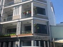 Hình ảnh Nhà Gần Big C Trường Chinh 55 -  5 Tầng Chỉ 8,7 Tỷ Xíu (Rẻ Nhất)