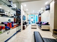 Hình ảnh Bán nhà Giải Phóng 75m, ngõ thông ô tô tránh, kinh doanh đỉnh