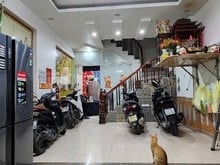 Hình ảnh Bán nhà Nguyễn Văn Huyên, phân lô, oto, kinh doanh, lô góc 21 tỷ