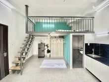 Hình ảnh Cho Thuê Phòng Gác Ngay Khu K300 Lotte Cộng Hoà Giá Tốt
