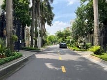Hình ảnh Biệt thự mặt tiền Nguyễn Văn Hưởng dài 34m (cực rộng, cực sang).