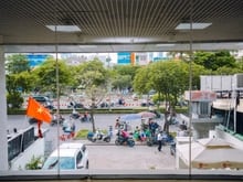 Hình ảnh Chính chủ cho thuê 2 tầng trệt + lửng (75m²+90m²)  giá cực tốt