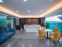 Hình ảnh Chính chủ cho thuê văn phòng vị trí cực đẹp trên đường Phan Xích Long