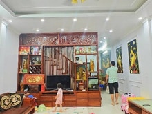 Hình ảnh Hoàng Mai-MẶT NGÕ thông Ô TÔ QUA NHÀ -bãi gửi cách 20m- dân xây