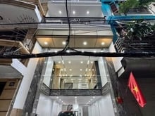 Hình ảnh Hoàng Mai- Phân lô- gara 7 chỗ- thang máy- kinh doanh đỉnh