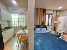 Hình ảnh Cho thuê phòng trọ đại học kinh tế - viện ISB Q1 gần nhà thờ tân Định