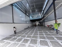 Hình ảnh Cho Thuê Mặt Bằng (Kho-Xưởng) 7x25m, Góc 2 MT , Bình Lợi, Quận BT