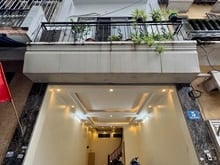 Hình ảnh Hoàng Mai-gara 7 chỗ- kinh doanh- phân lô- sổ đẹp