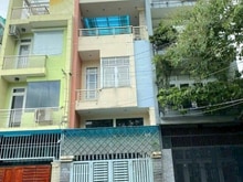 Hình ảnh Bán nhà MT Đỗ Bí- p Phú Thạnh-Tân Phú.DT 4.1x19- DTCn 76m2- Đúc 4 Tấm