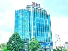 Hình ảnh Tòa nhà văn phòng cho thuê MB Bank Tây Ninh