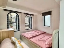Hình ảnh cho thuê phòng trọ gần trường đại học đường Cách Mạng Tháng 8 full NT