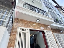 Hình ảnh Nguyễn Chính- Tân Mai-PHÂN LÔ - NGÕ THÔNG  - GẦN PHỐ -full nội thất