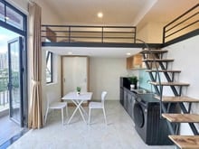 Hình ảnh Mới duplex bancol full nt, gần ĐH TDT, ĐH Marketing, Rmit, quận 7