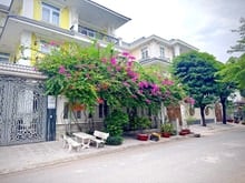 Hình ảnh Cho thuê CĂN BIỆT THỰ góc 2MT Đặng Thùy Trâm,15x16m giá 42 triệu/tháng