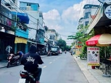 Hình ảnh Kẹt tiền bán lô góc hxh ngày chợ Vườn lài Gần ĐH Nguyễn Tất Thành