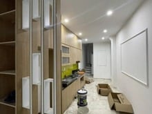 Hình ảnh Chỉ 4.9 tỷ-An Khánh, Nhà 5 tầng -Cách ô to tránh 20m- Nhà mới đẹp.