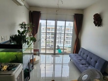 Hình ảnh Chung cư Hoa Sen, Lạc Long Quân,Q11: 77m2, 2p ngủ,NT,12tr/th