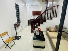 Hình ảnh Nhà Đẹp - Lô Góc - 10 m ô tô tránh- 4 Tầng - 5.15 tỷ