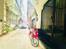 Hình ảnh Thịnh Liệt- Nhà đẹp 50m²- 5 tầng thang máy- ở như resort