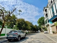 Hình ảnh Bán đất TĐC Phường Việt Hưng giá Trang MB66.COM Chính Thức - MB 66 Uy Tín, Vỉa hè oto tránh 75m2 mt 5.8m