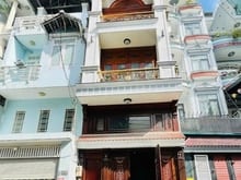 Hình ảnh Cho thuê nhà hẻm nguyên căn - cách mặt tiền cộng hòa 10m