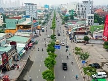 Hình ảnh Lô đất 2000m² mặt tiền Trần Não, gần Thủ Thiêm, vị trí cực hiếm