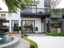 Hình ảnh Siêu phẩm khu Compound Thảo Điền, Q2. Không có sản phẩm để so sánh.
