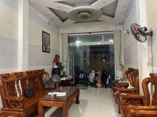 Hình ảnh Mặt tiền Đặng Minh Trứ, khu Bàu Cát, 5 tầng, 83m2, KD tốt, chỉ 9.5 tỷ