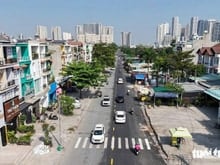 Hình ảnh Bán nhà mặt phố 291 Nam Kỳ Khởi Nghĩa, Quận 3. CN 120m2, giá 55 tỷ