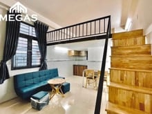 Hình ảnh Cho Thuê Phòng Có Gác Khu K300 - Lotte Cộng Hoà Giá Tốt