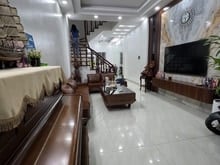 Hình ảnh Bán nhà Kim Đồng 50m phân lô dân xây, ngõ nông, 3 bước ra phố