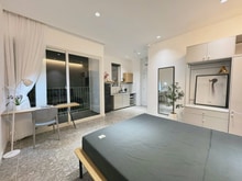 Hình ảnh Cho thuê phòng 30m2 ngay Phạm Ngũ Lão gần cầu Ông Lãnh Q1
