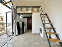 Hình ảnh Cho Thuê Phòng Có Gác Khu K300 Lotte Cộng Hoà Giá Tốt