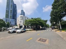 Hình ảnh Bán góc 2 MT Trần Não, An Khánh, Q2, HCM, 40 tỷ, 200m2 siêu hot view