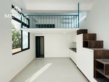 Hình ảnh Cho Thuê Phòng Có Gác Cao Sạch Sẽ Thoáng Mát