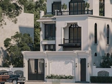 Hình ảnh Bán Biệt thự MT Pasteur P6 Quận 3, dt: 19x40m, 4 tầng giá 105 tỷ